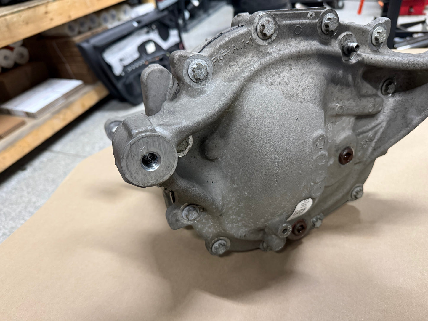2018-2023 Ford Mustang GT 5.0L Rear Differential 3.15 Gear 8.8"