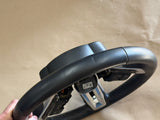 2018-2023 Ford Mustang Leather Steering Wheel "Manual" 16k mi