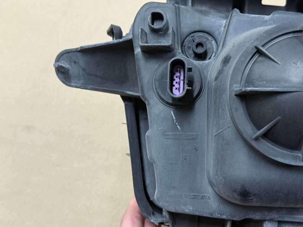 2010-2013 Chevrolet Camaro LH Driver Side Headlight LED HID