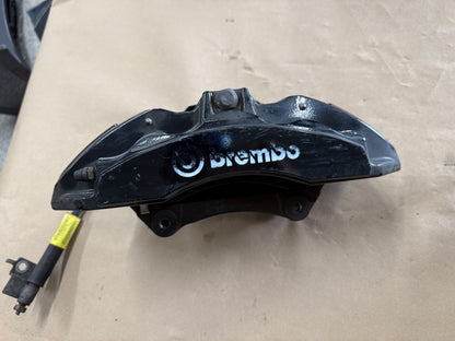 2015-2023 Ford Mustang GT Front 6 Piston BREMBO Brake Calipers