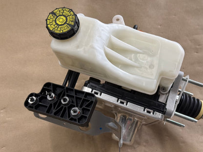 2024-2026 Ford Mustang GT 5.0 Brake Booster Master Cylinder Automatic