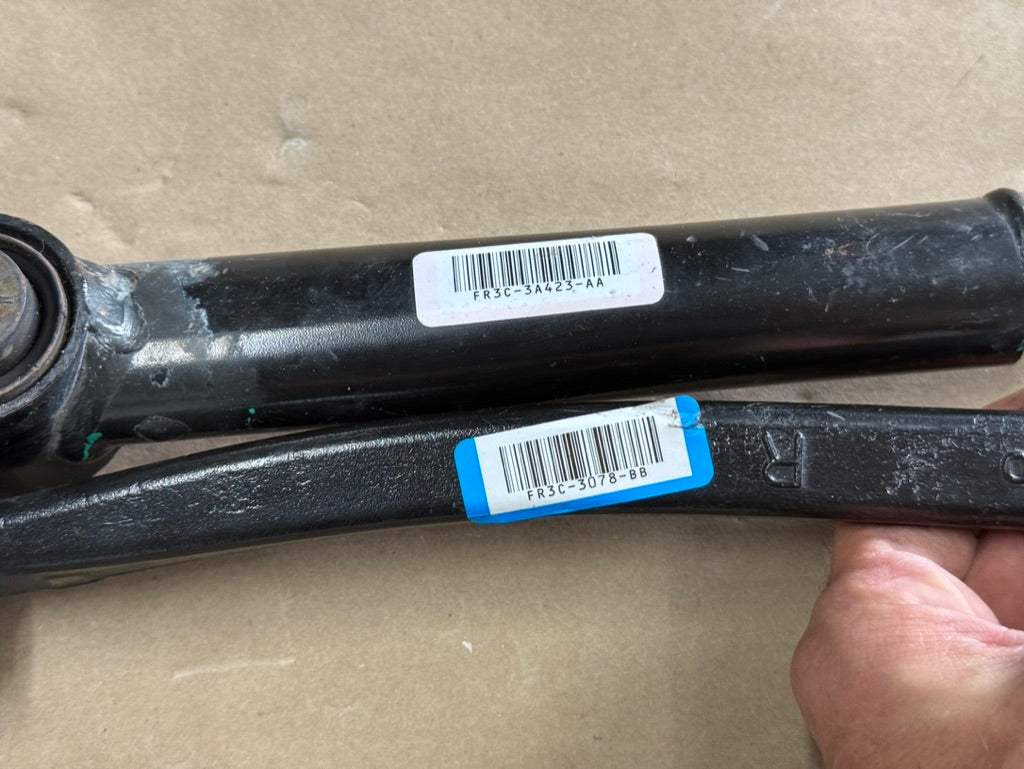 2015-2023 Mustang GT RH Passenger Side Front Control Arms Frontward Rearward