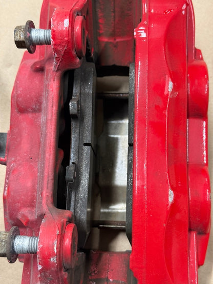 2015-2023 Ford Mustang GT 5.0L Front Brakes and Calipers