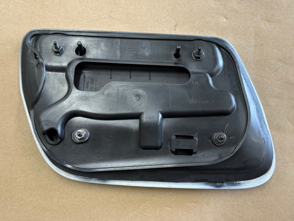 2018-2023 Ford Mustang GT 5.0 Hood Insert Vents RH LH Pair "YZ"