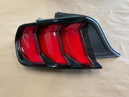 2018-2023 Ford Mustang GT350 GT V6 EcoBoost Tail Light LH Driver Side LED
