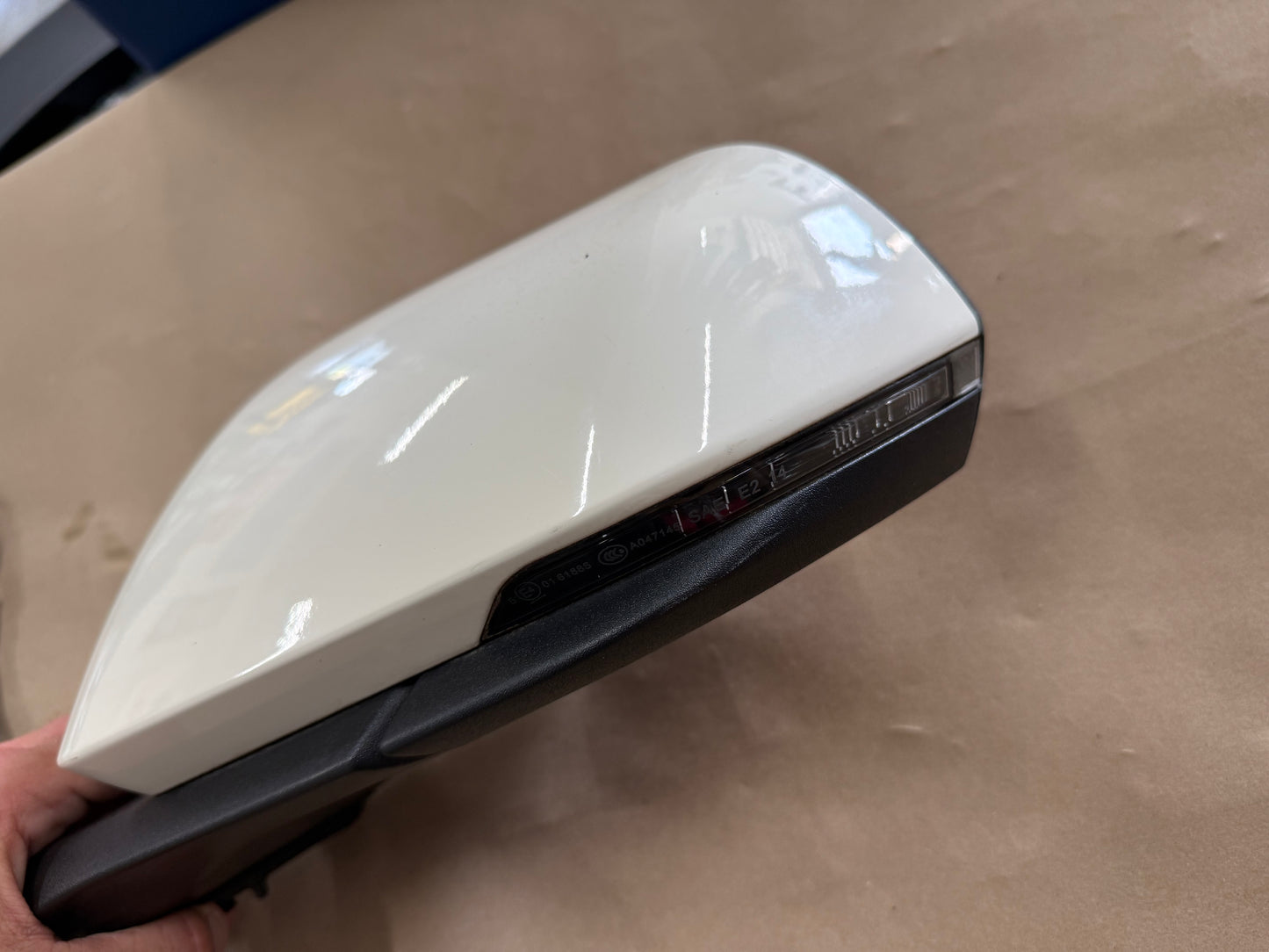 2015-2020 Ford Mustang GT LH Driver Side Mirror "N4"