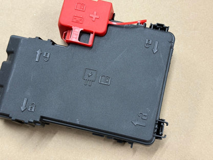 2024-2026 Ford Mustang GT Engine Bay Fuse Box Under Hood