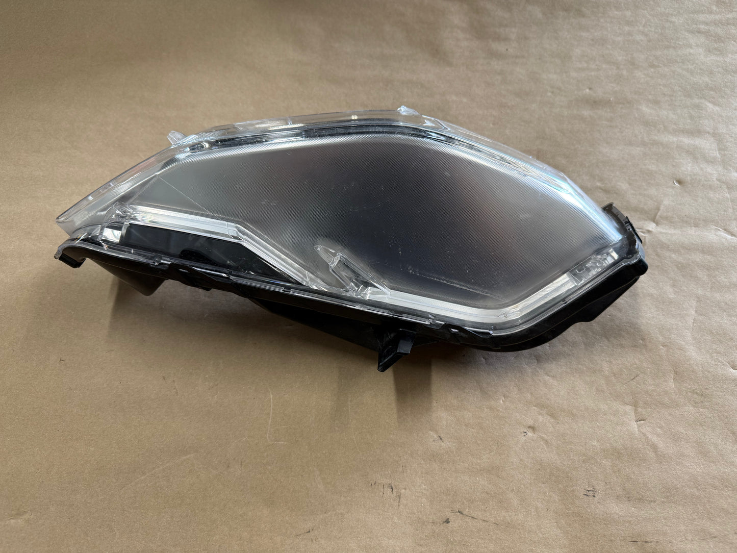 2018-2023 Mustang GT LH Driver Side Turn Signal Light Fog Light LED