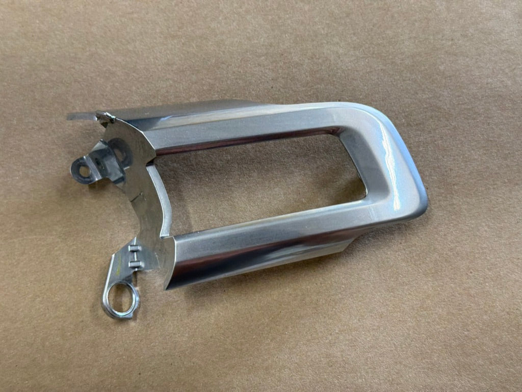 2015-2017 Ford Mustang GT Steering Wheel Trim 3 Pieces