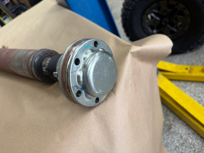 2024-2026 Ford Mustang GT 10R80 Automatic Driveshaft 5k miles