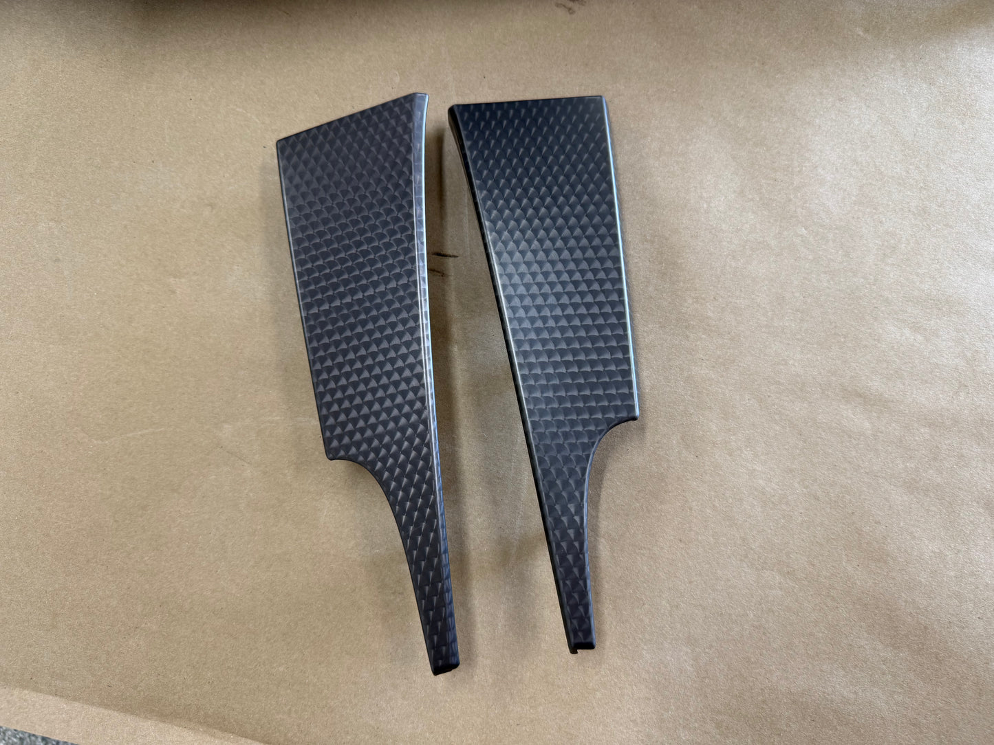 2015-2023 Ford Mustang GT 5.0 PP1 Aluminum Interior Dash Trim Kit 4-Piece