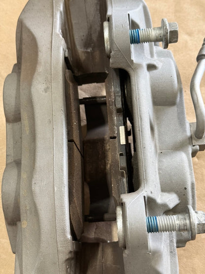 2015-2023 Ford Mustang GT 5.0L Front Brakes and Calipers
