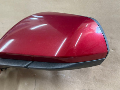 2015-2020 Ford Mustang GT LH Driver Side Mirror "RR"