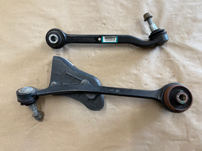 2015-2023 Mustang GT Driver LH Side Front Control Arms Frontward Rearward PP1