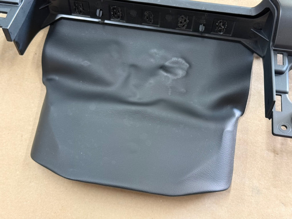 2023-2026 Ford F-250 F-350 Gauge Cluster Trim Surround