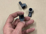2015-2023 Ford Mustang GT Parking Assist Sensors (4) "Black"