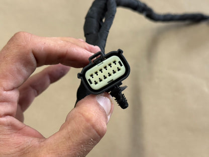2018-2023 Ford Mustang GT Exhaust Jumper Wiring