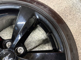 2015-2023 Ford Mustang GT 5.0 19x8.5" Wheel Rim 255/40/19 Pirelli Tire