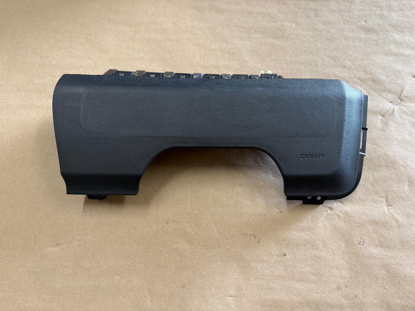 2015-2023 Ford Mustang LH Driver Side Knee Air Bag - OEM