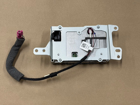 2024 Mustang S650 Speedometer Instrument Cluster Control Module "PR3T-10849-AL"