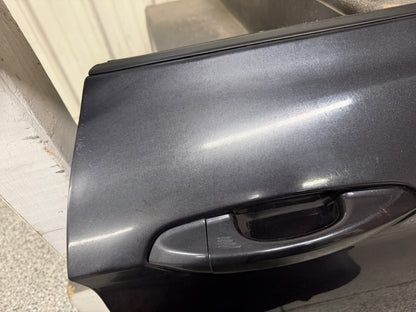 2015-2023 Ford Mustang GT EcoBoost RH Passenger Side Door Complete w/Glass "HY"