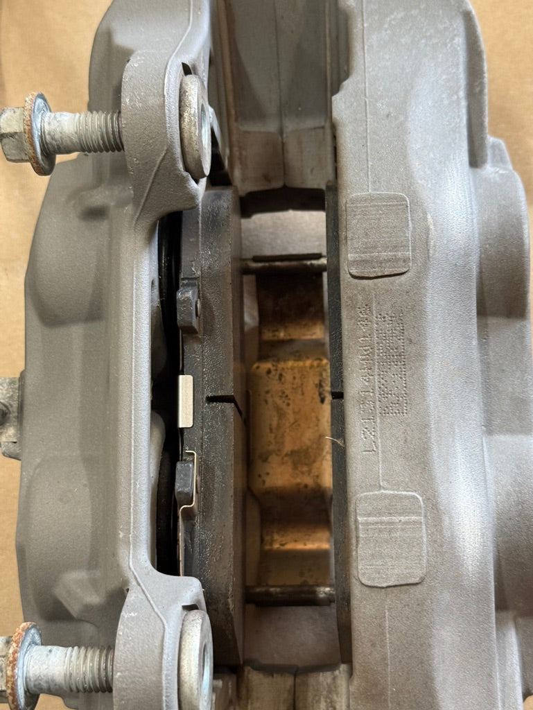 2015-2023 Ford Mustang GT 5.0L Front Brakes and Calipers