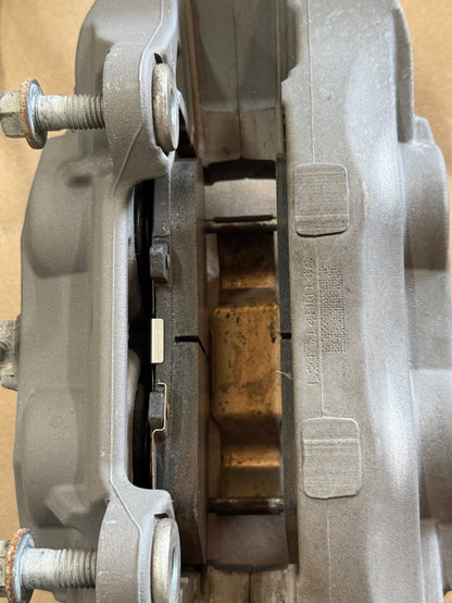2015-2023 Ford Mustang GT 5.0L Front Brakes and Calipers