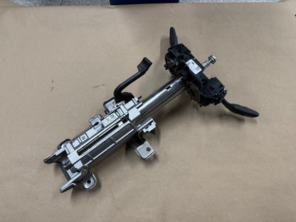 2024-2026 Ford Mustang GT Steering Column Assembly w/Wiper & Turn Signal Switch