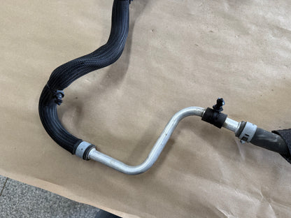 2023-2026 Ford F-250 F-350 Super Duty 6.7L Coolant/Water Shut off Valve w/Hoses