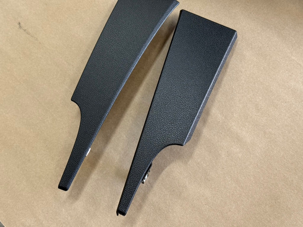2015-2023 Ford Mustang GT 5.0 Aluminum Interior Dash Trim Kit 4-Piece
