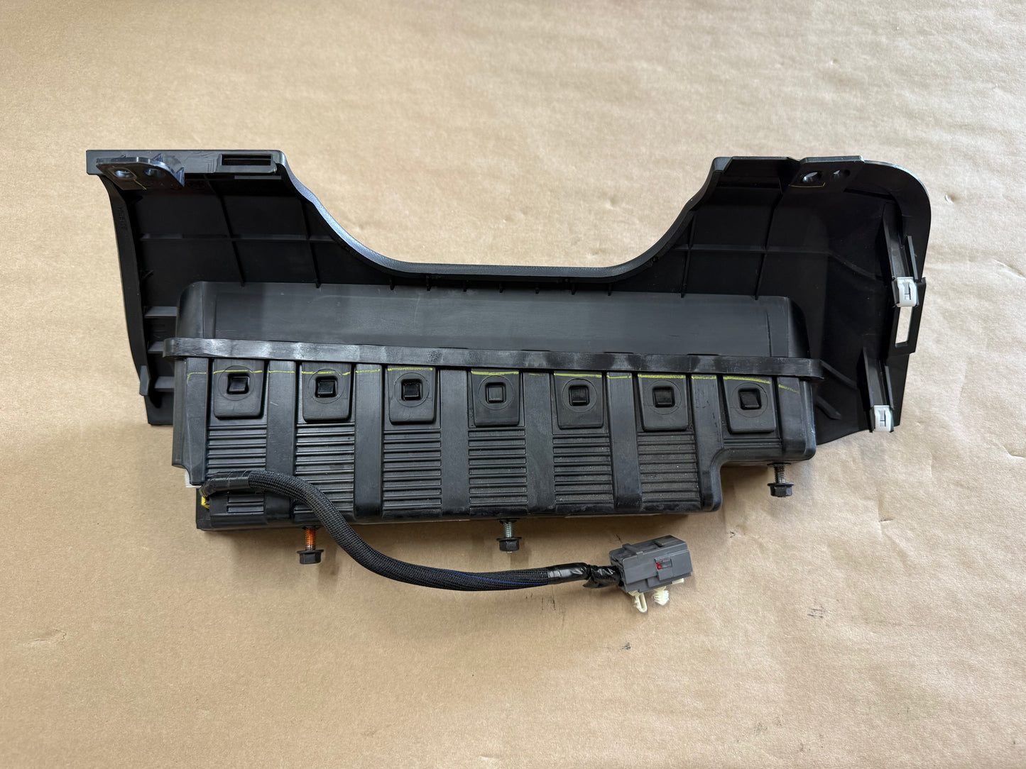 2015-2023 Ford Mustang LH Driver Side Knee Air Bag - OEM