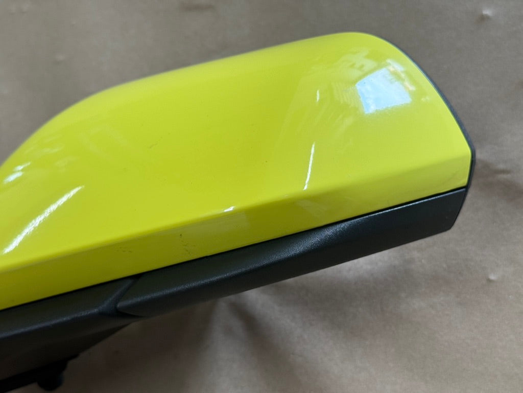 2021-2023 Ford Mustang GT LH Driver Side Mirror "CB"
