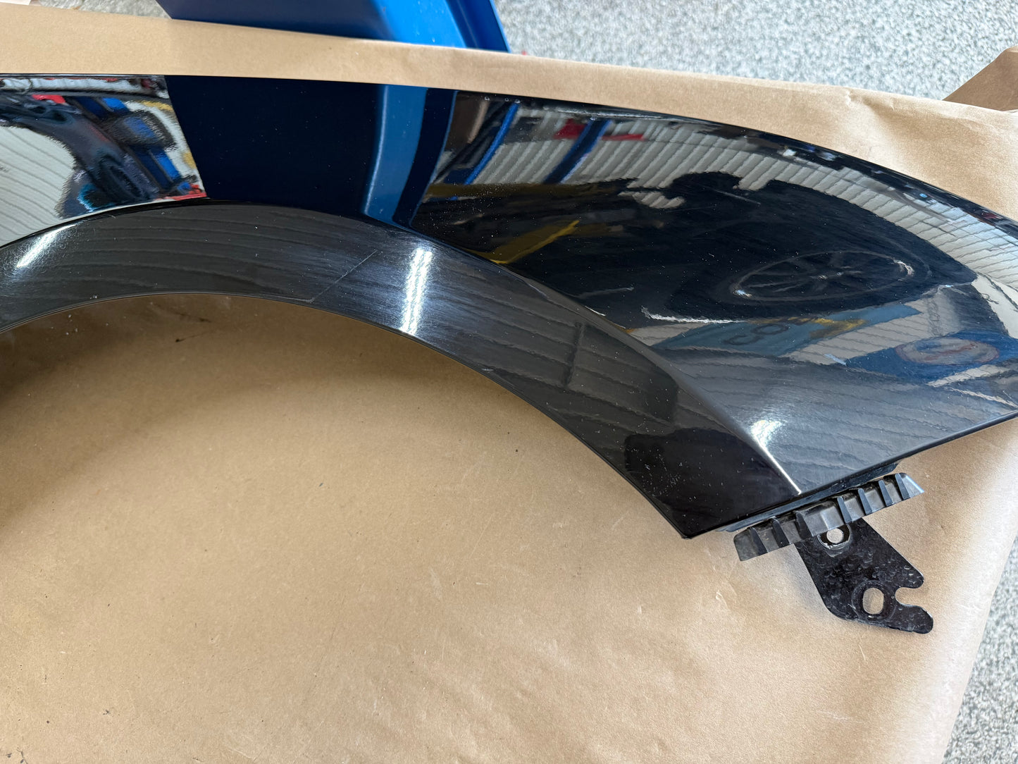 2018-2023 Ford Mustang GT RH Right Passenger Side Fender "G1"