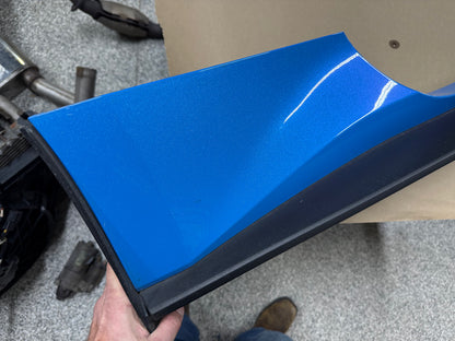 2024-2026 Ford Mustang GT RH Passenger Side Skirt Molding "AE"