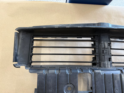2018-2023 Ford Mustang GT Radiator Air Shutter Grille Assembly