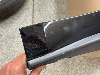 2015-2023 Ford Mustang GT V6 LH Side Skirt Molding Driver Side "G1"