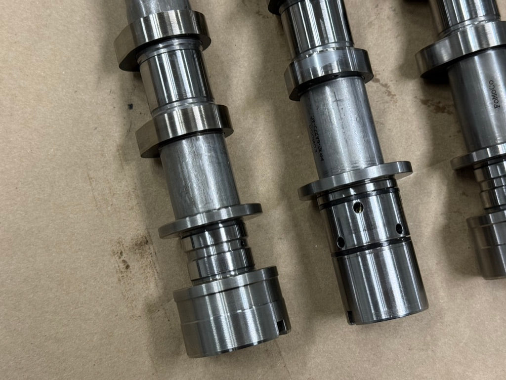 2024-2026 Ford Mustang GT 5.0L Intake Exhaust Camshafts Set of 4 "USED"