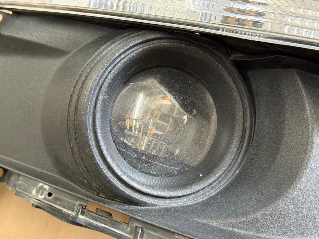 2015-2017 Ford Mustang GT RH Passenger Side Turn, Fog Light Bezel