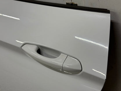 2015-2023 Ford Mustang GT GT500 LH Driver Side Door Complete w/Glass "YZ"