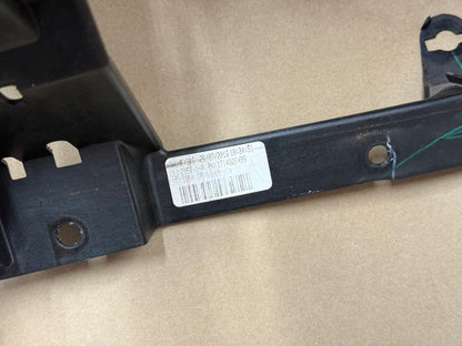2015-2017 Ford Mustang GT 5.0 Leather Dash Pad Frame "Red Stitch"