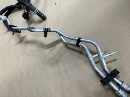 2023-2026 FORD F-250 F-350 6.7L DIESEL FUEL COOLER LINES PIPES HOSES ASSEMBLY