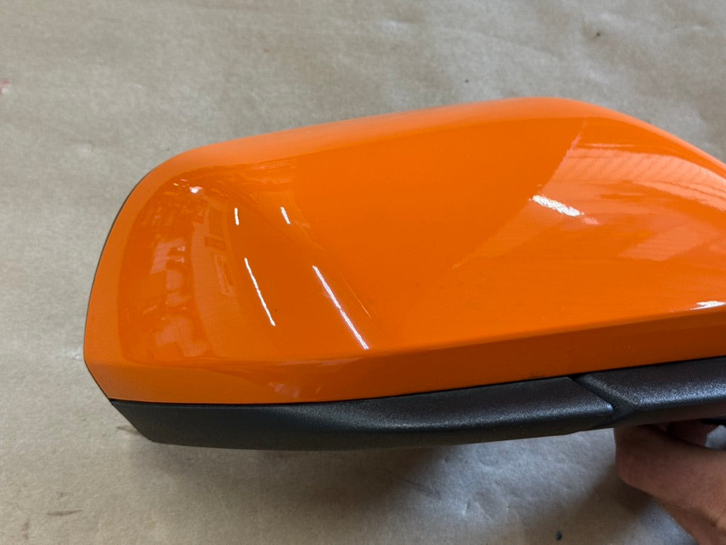 2021-2023 Ford Mustang GT RH Passenger Side Mirror "CA"