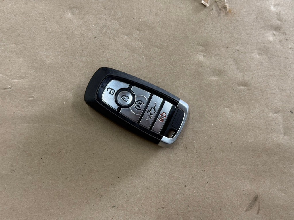 2023-2026 Ford F-250 F-350 Super Duty Key Fob