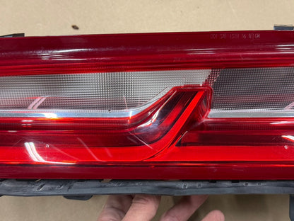 2016-2018 Chevrolet Camaro SS RH Passenger Side Factory LED Tail Light