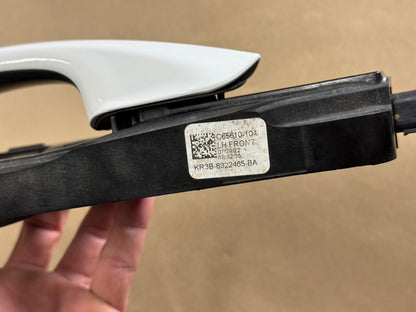 2015-2023 Ford Mustang LH Driver Side Door Handle "YZ"