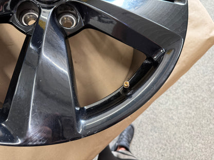 2015-2023 Ford Mustang GT Black Wheel Rim 19x8.5"