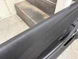 2010-2015 Chevrolet Camaro SS RH LH Pair Door Panels "Cloth" Inserts