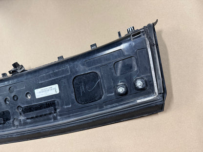 2015-2017 Ford Mustang GT 5.0 Trunk lid Panel Rear Decklid Back-Up Camera