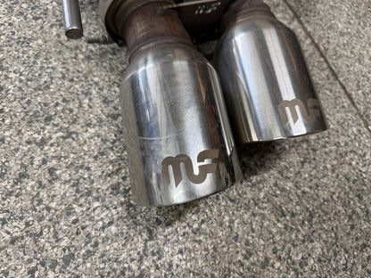 2018-2023 Ford Mustang GT Magnaflow Street Series Cat-Back Exhaust System