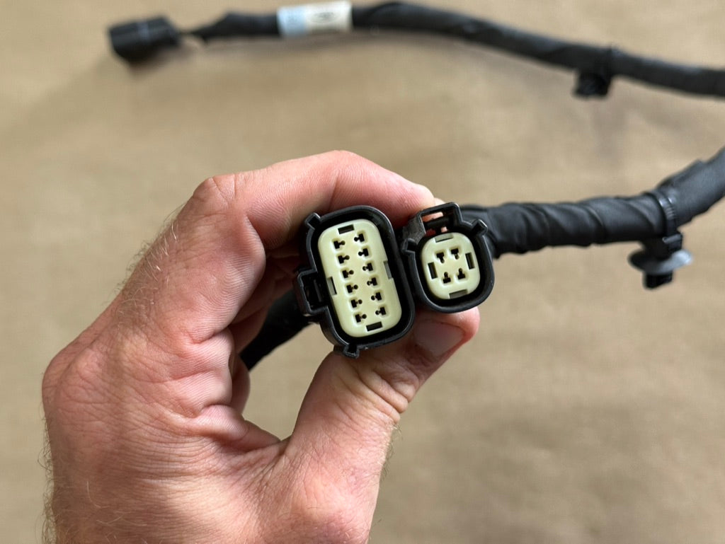 2018-2023 Ford Mustang GT Exhaust Jumper Wiring
